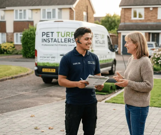 Pet Turf Installation Minco, OK FAQs
