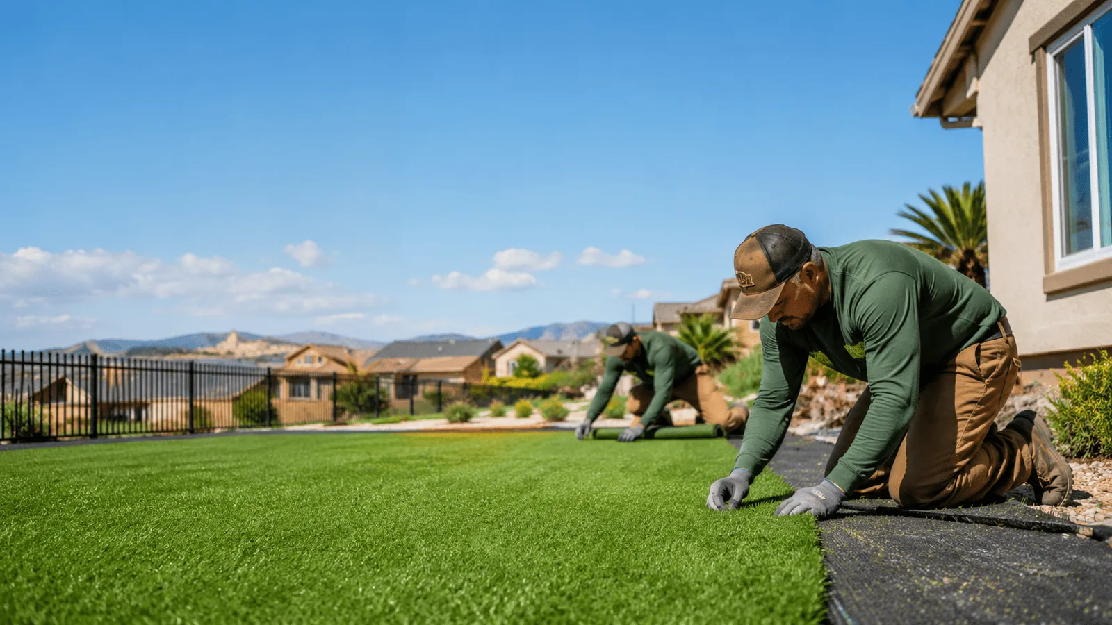 Pet Turf Installation in Minco, OK near me